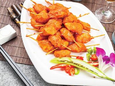 点击查看详细信息<br>标题：迷你肉串 阅读次数：5121